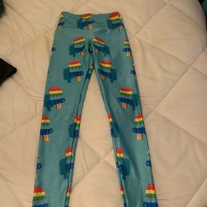 Goldsheep leggings xs